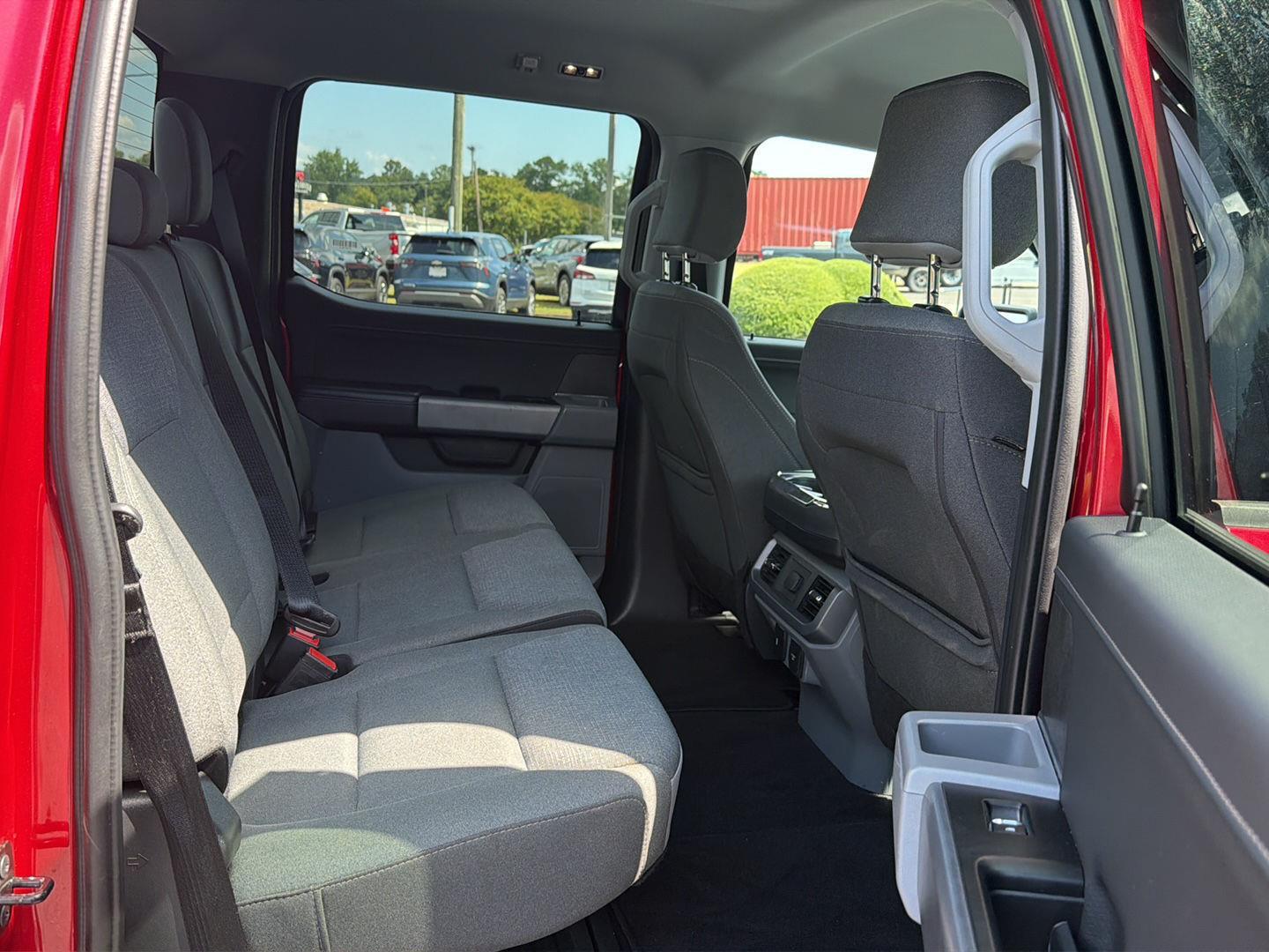 Used 2025 Ford F-150 Truck