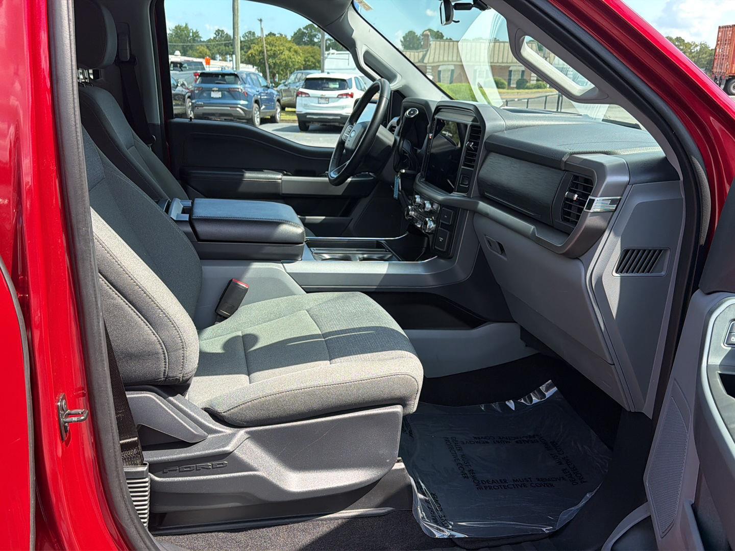 Used 2025 Ford F-150 Truck