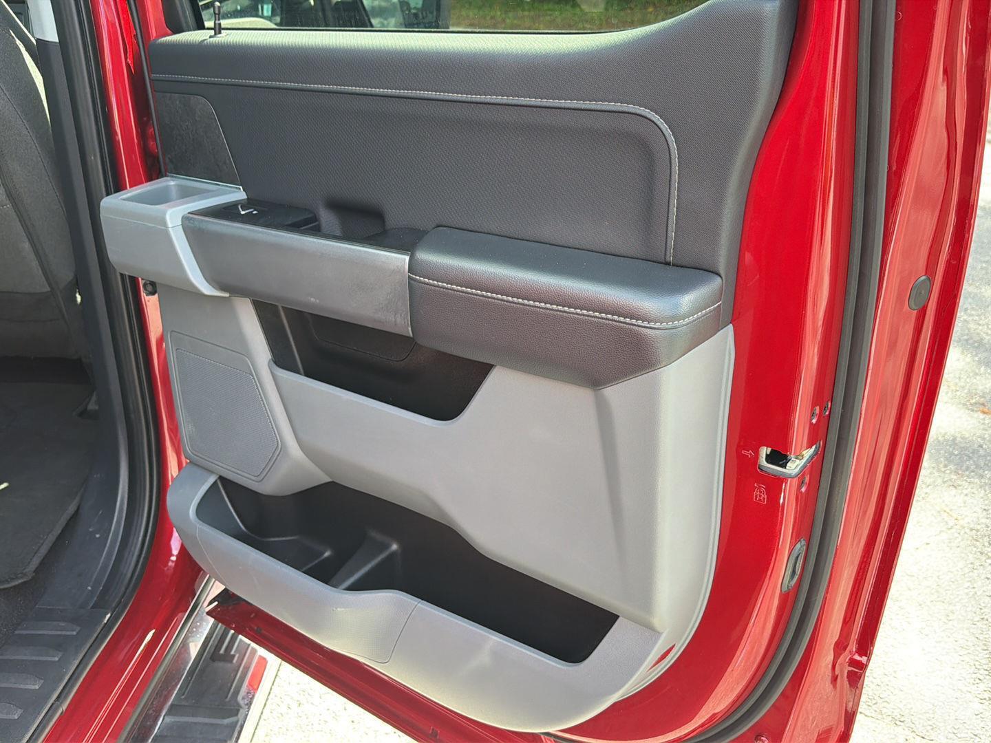 Used 2025 Ford F-150 Truck