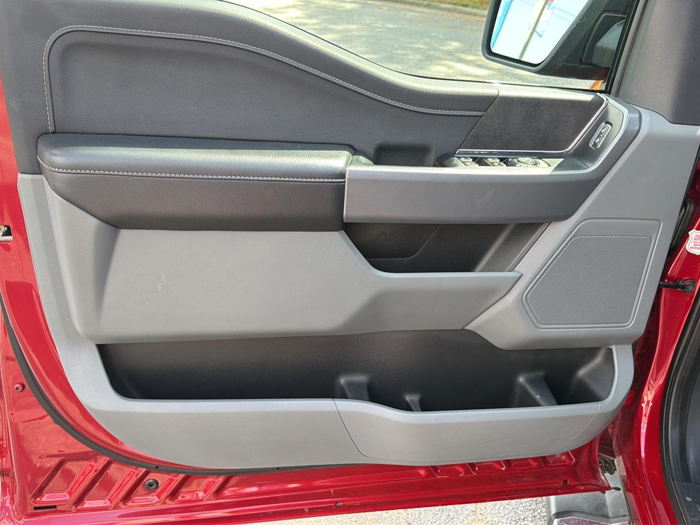 Used 2025 Ford F-150 Truck