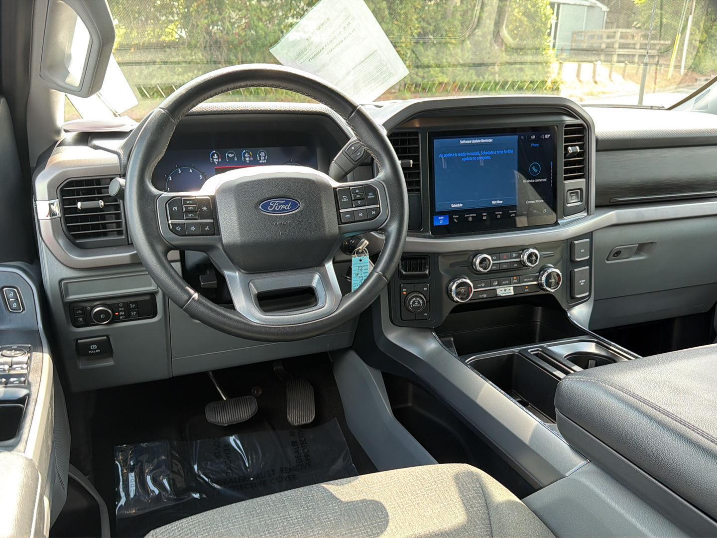 Used 2025 Ford F-150 Truck