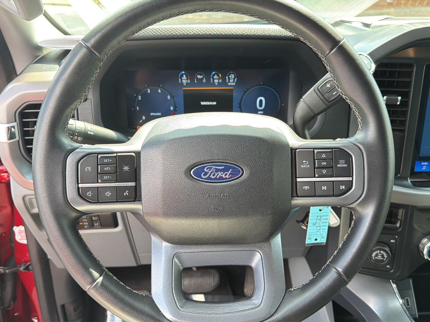 Used 2025 Ford F-150 Truck