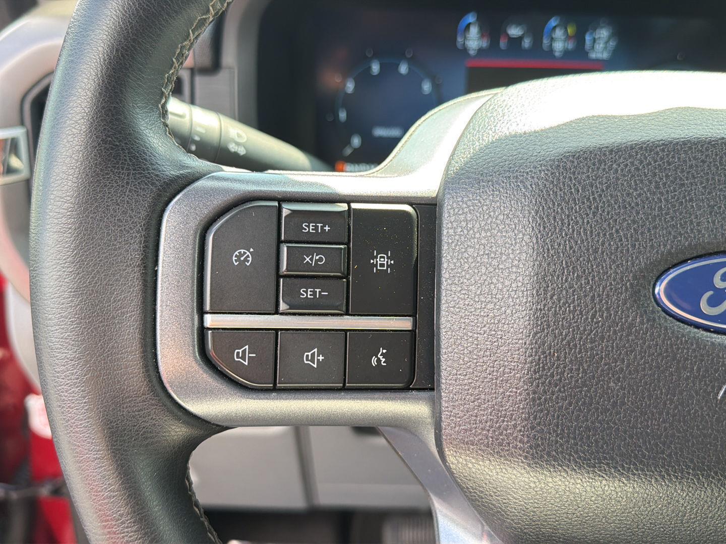 Used 2025 Ford F-150 Truck