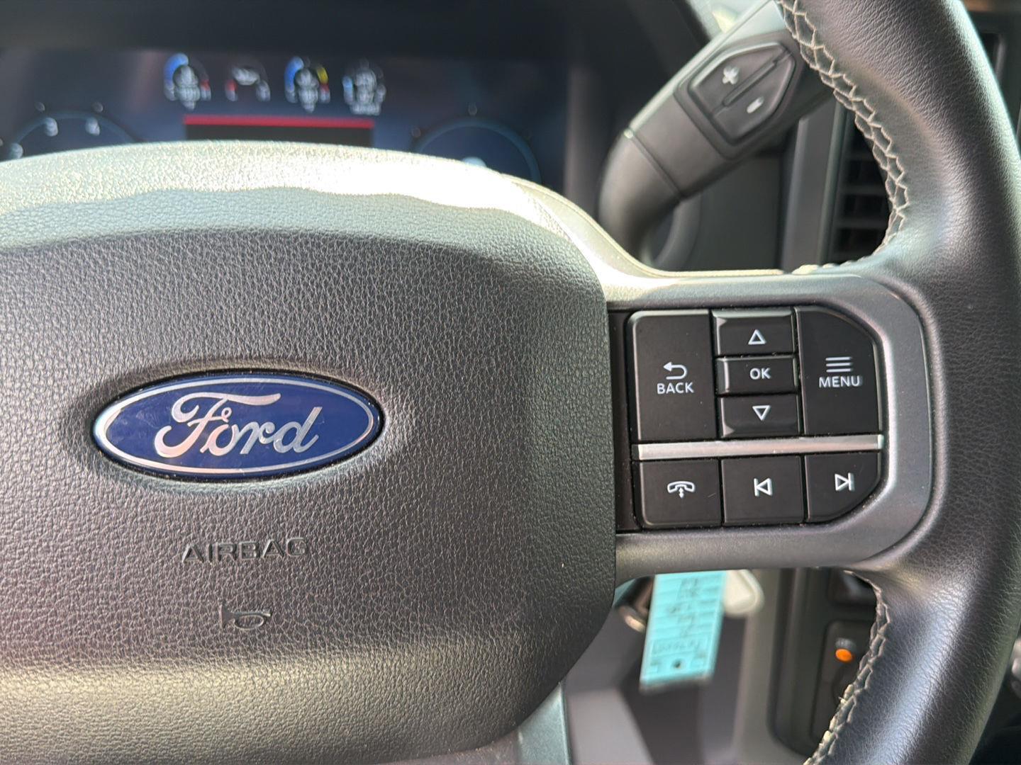 Used 2025 Ford F-150 Truck