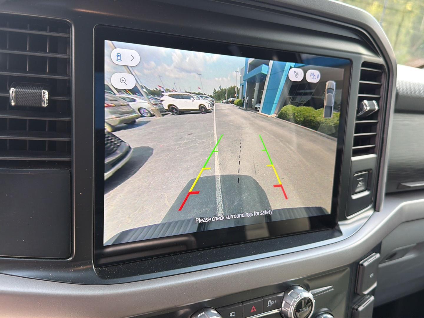 Used 2025 Ford F-150 Truck