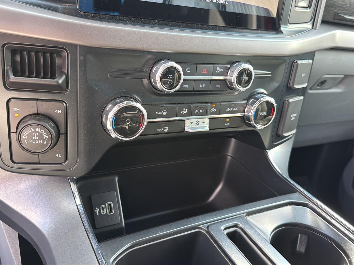 Used 2025 Ford F-150 Truck