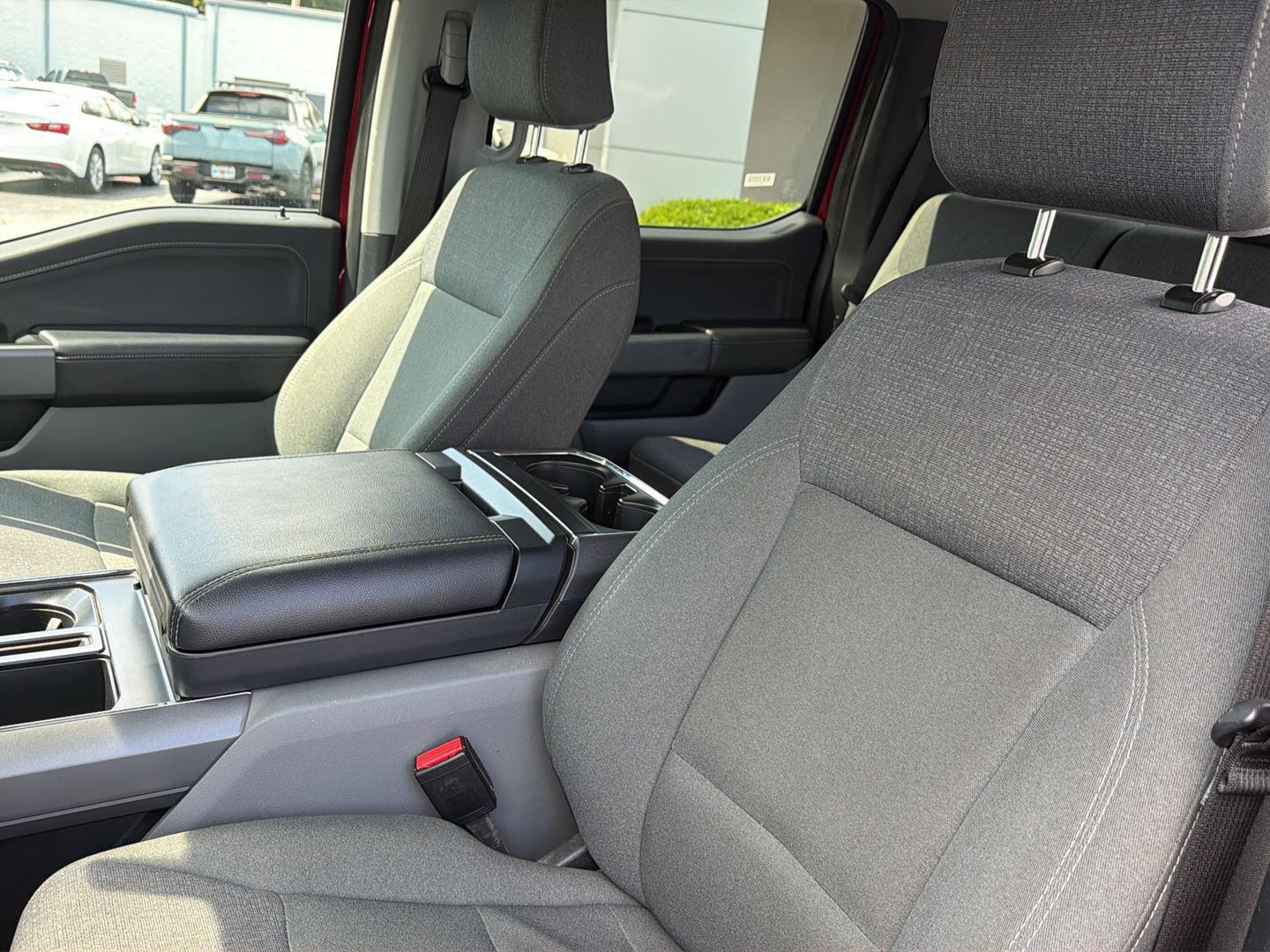 Used 2025 Ford F-150 Truck