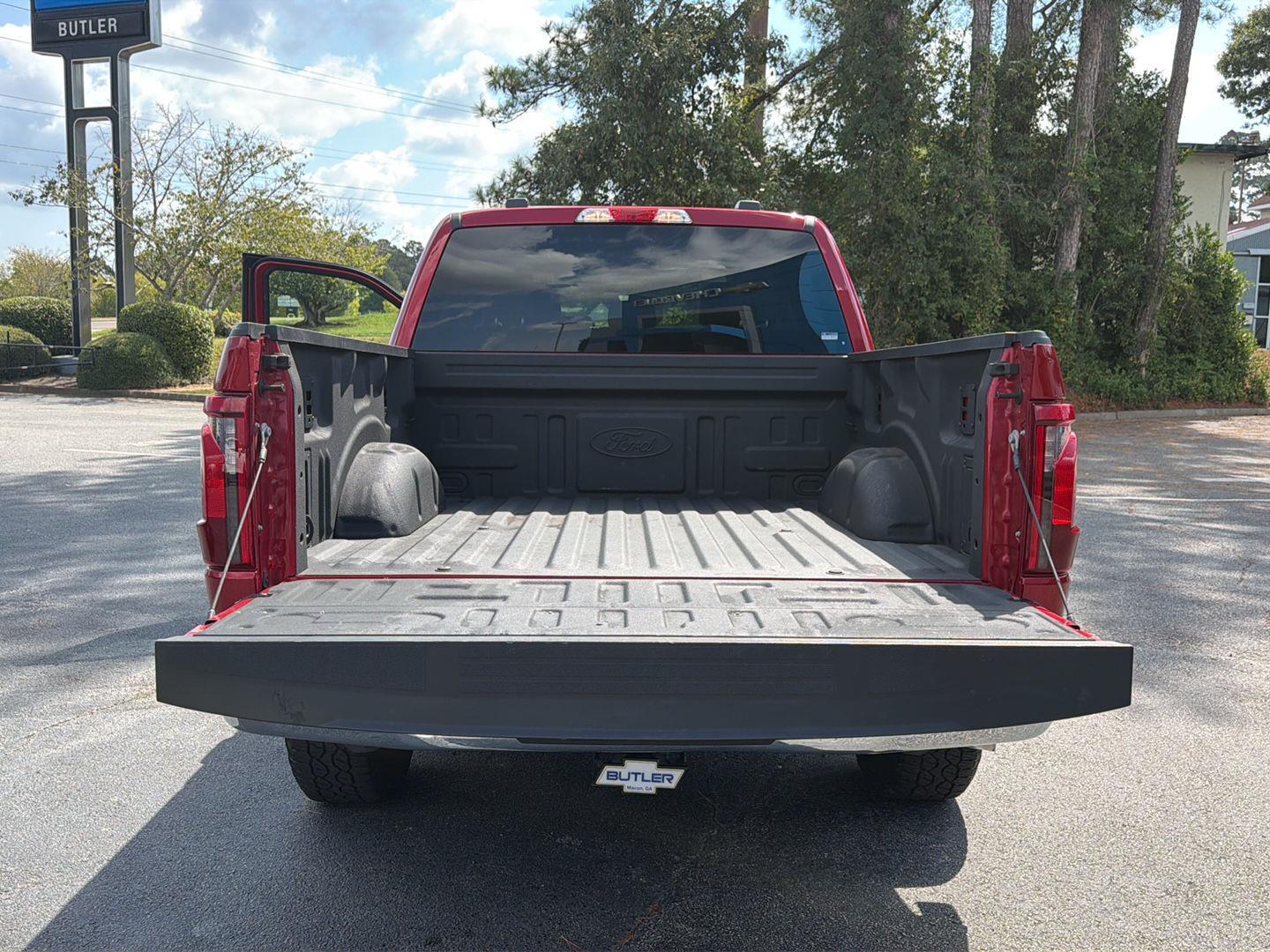 Used 2025 Ford F-150 Truck