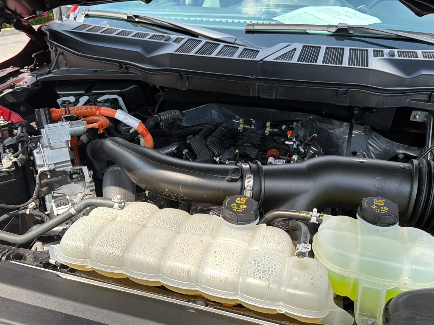 Used 2025 Ford F-150 Truck