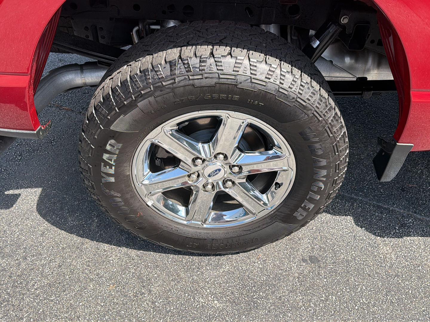 Used 2025 Ford F-150 Truck