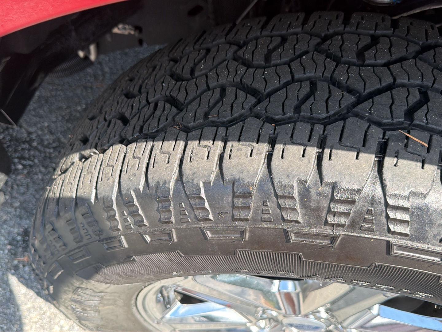 Used 2025 Ford F-150 Truck