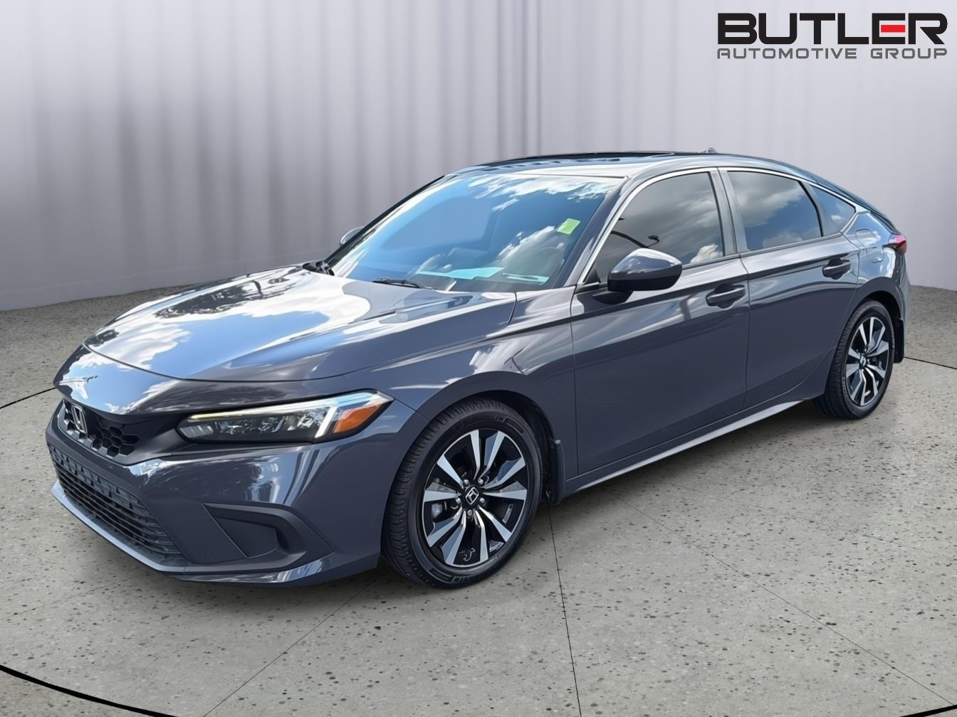 2023 Honda Civic EX-L