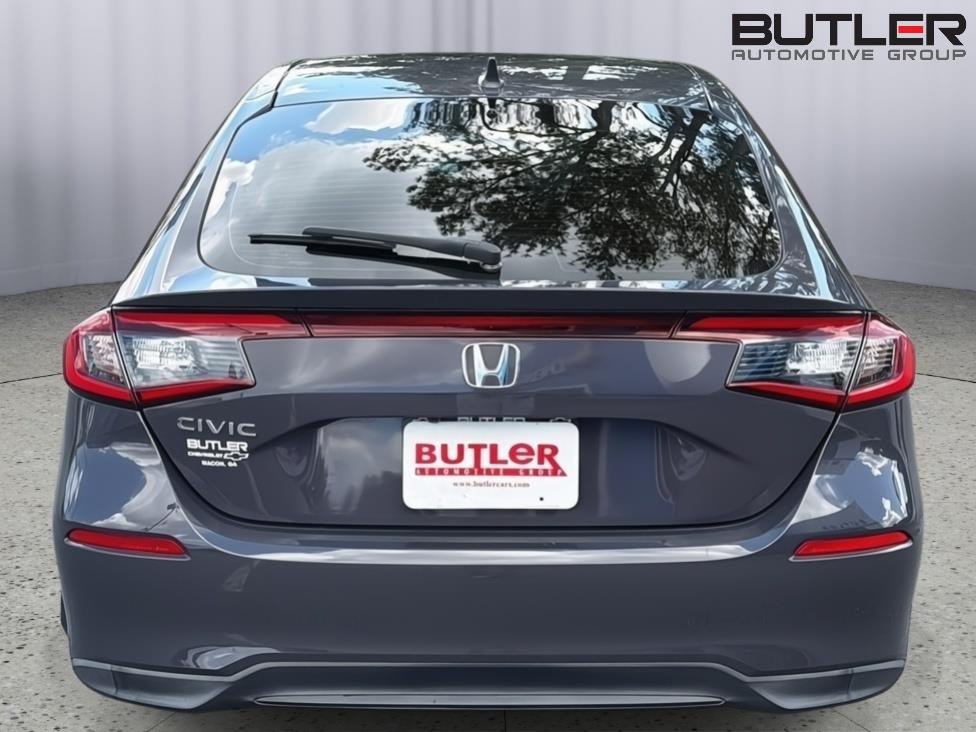 Used 2023 Smokey Mauve Pearl Honda EX-L image 5