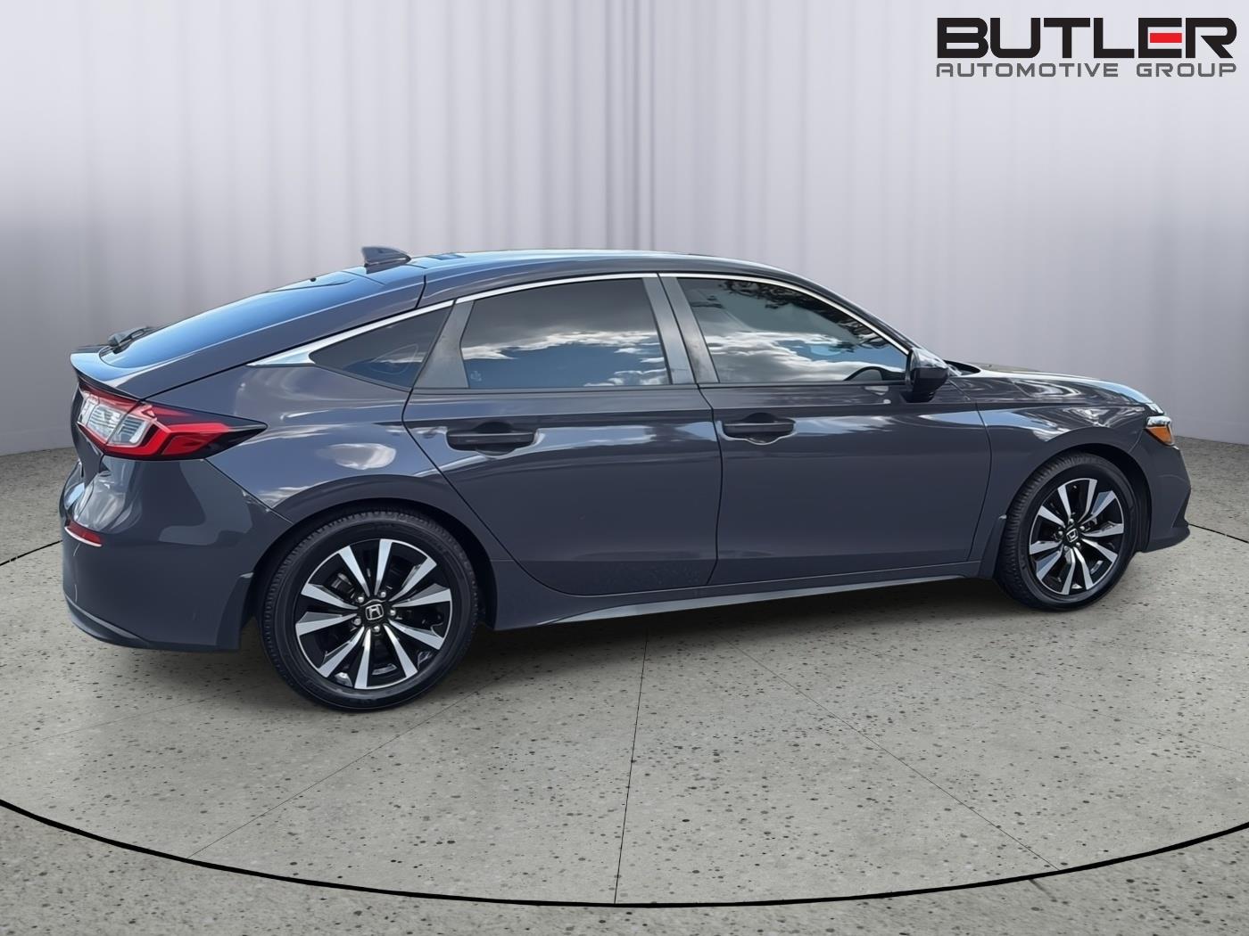 Used 2023 Smokey Mauve Pearl Honda EX-L image 7