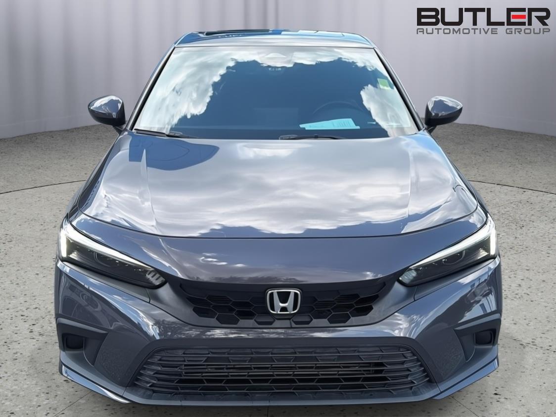 Used 2023 Smokey Mauve Pearl Honda EX-L image 9