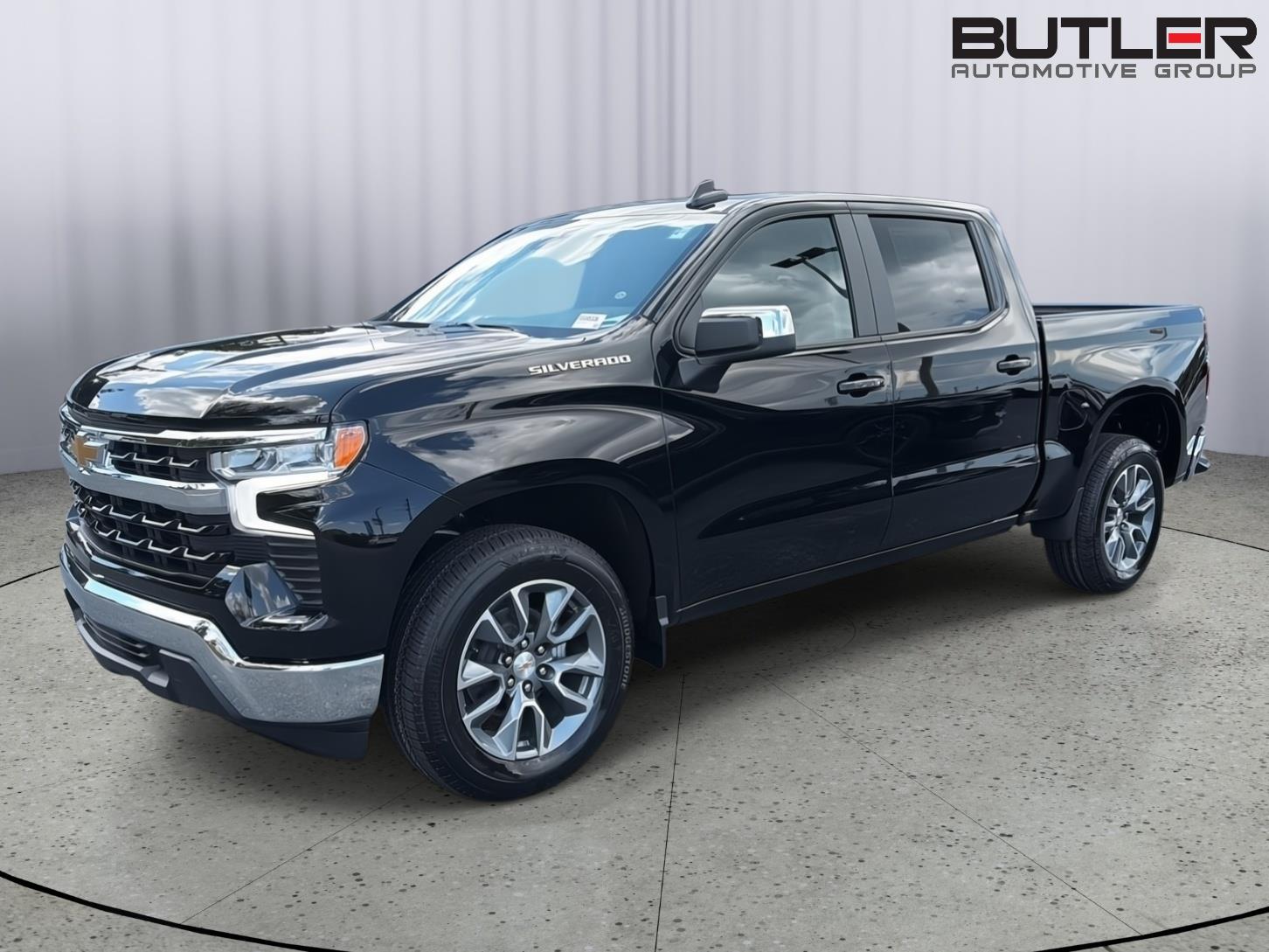 New 2026 Black Chevrolet LT image 2