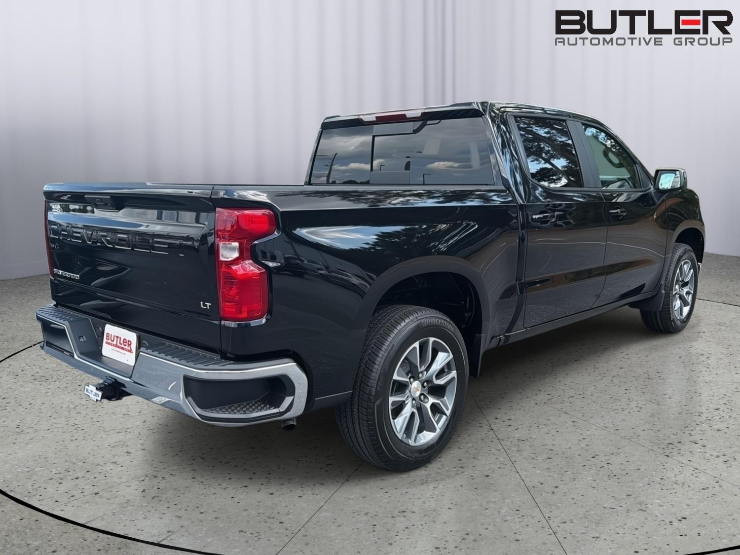 New 2026 Black Chevrolet LT image 6
