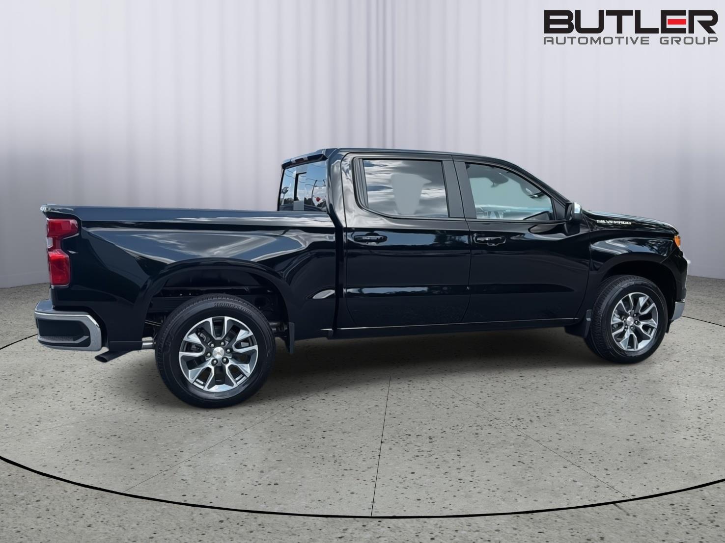 New 2026 Black Chevrolet LT image 7
