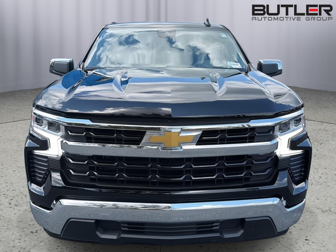 New 2026 Black Chevrolet LT image 9