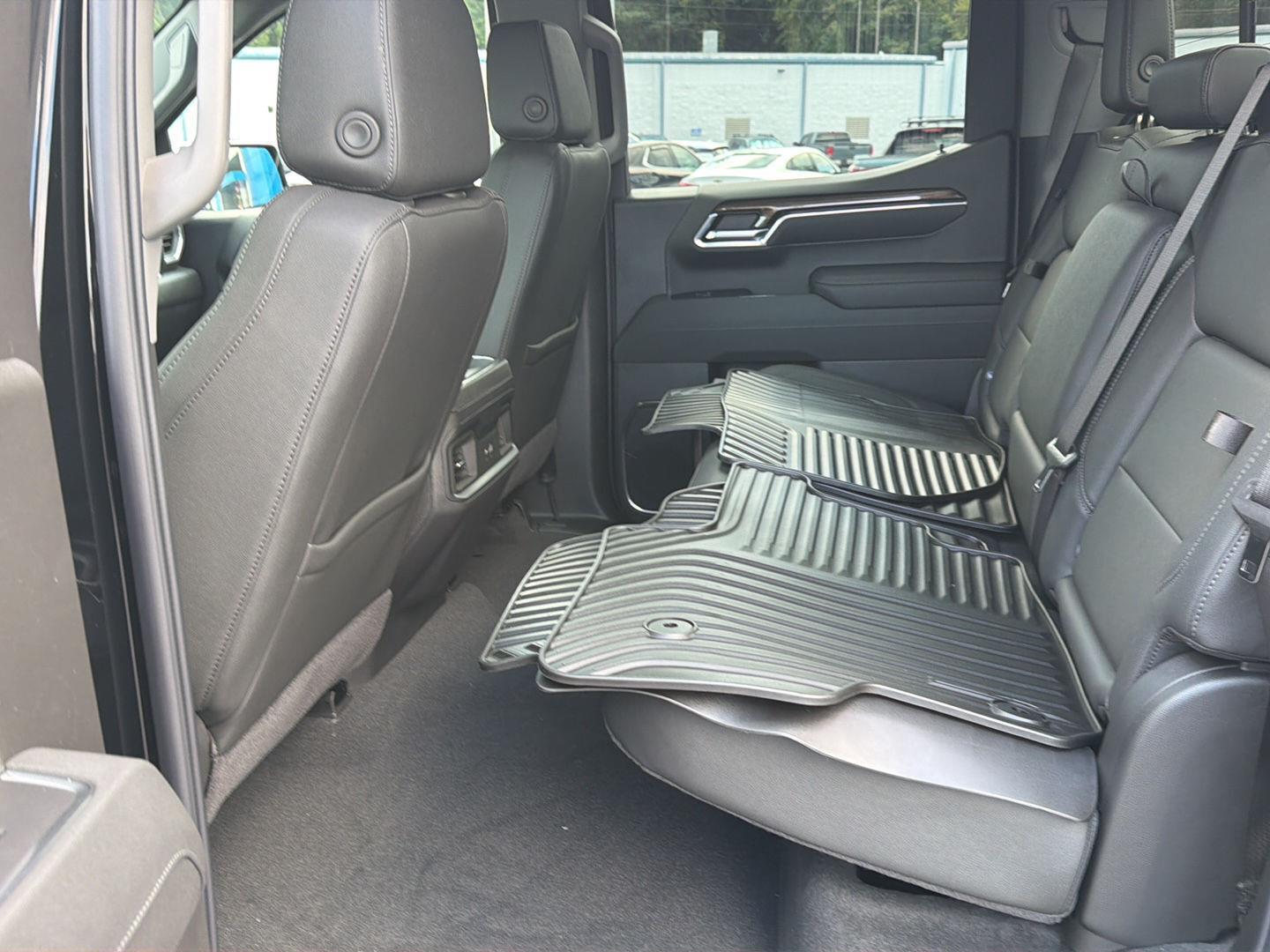New 2026 Black Chevrolet LT image 11