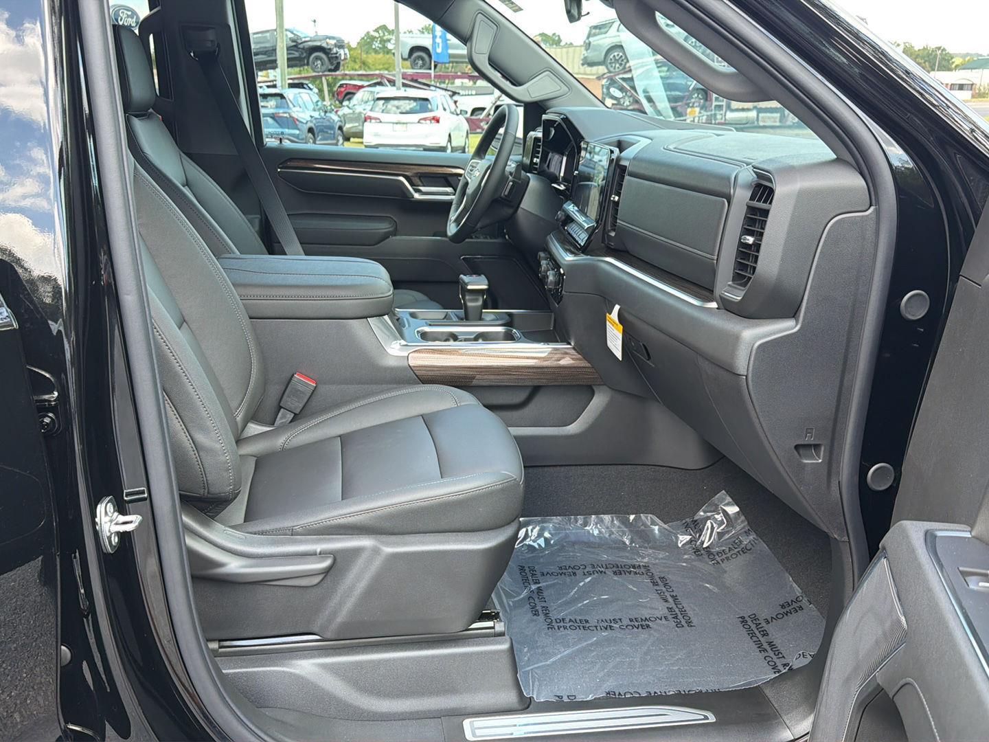 New 2026 Black Chevrolet LT image 13