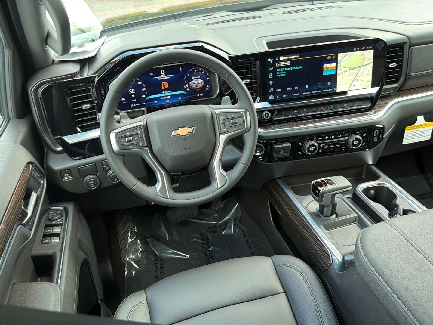 New 2026 Black Chevrolet LT image 18