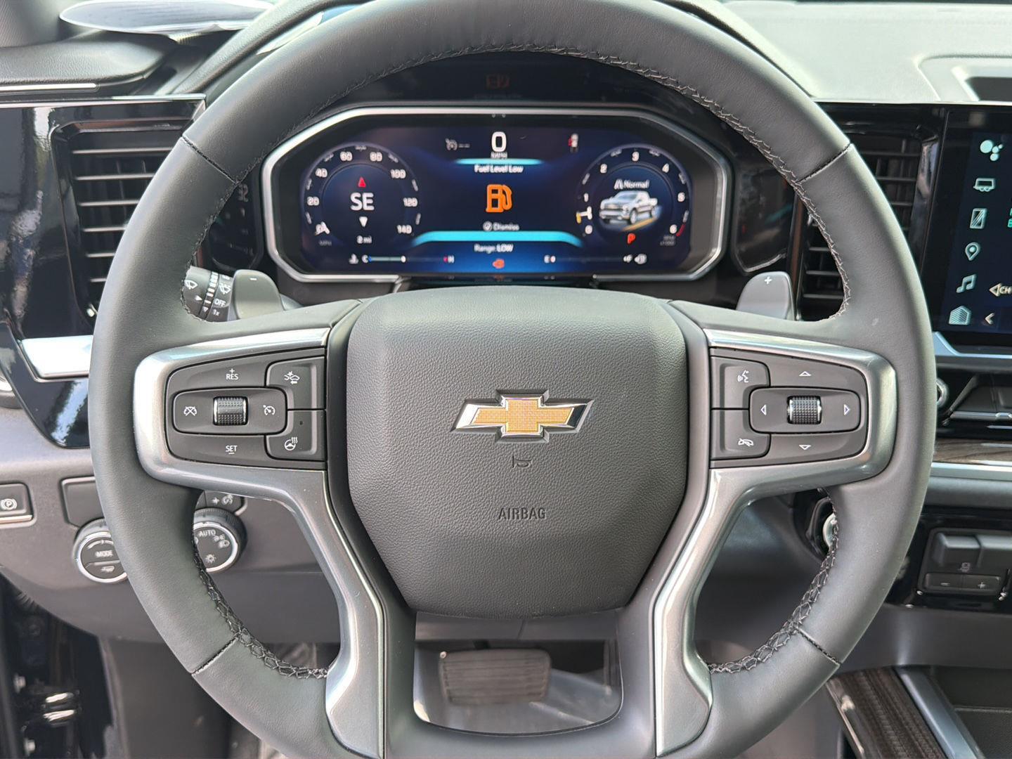 New 2026 Black Chevrolet LT image 20