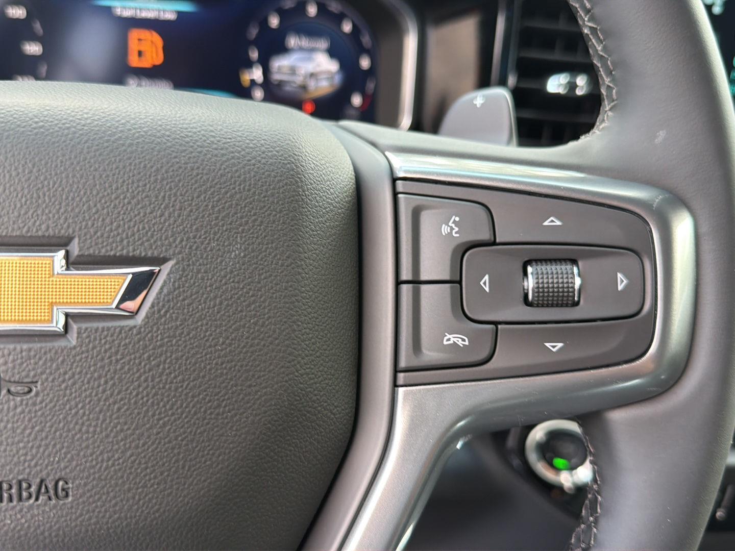 New 2026 Black Chevrolet LT image 22