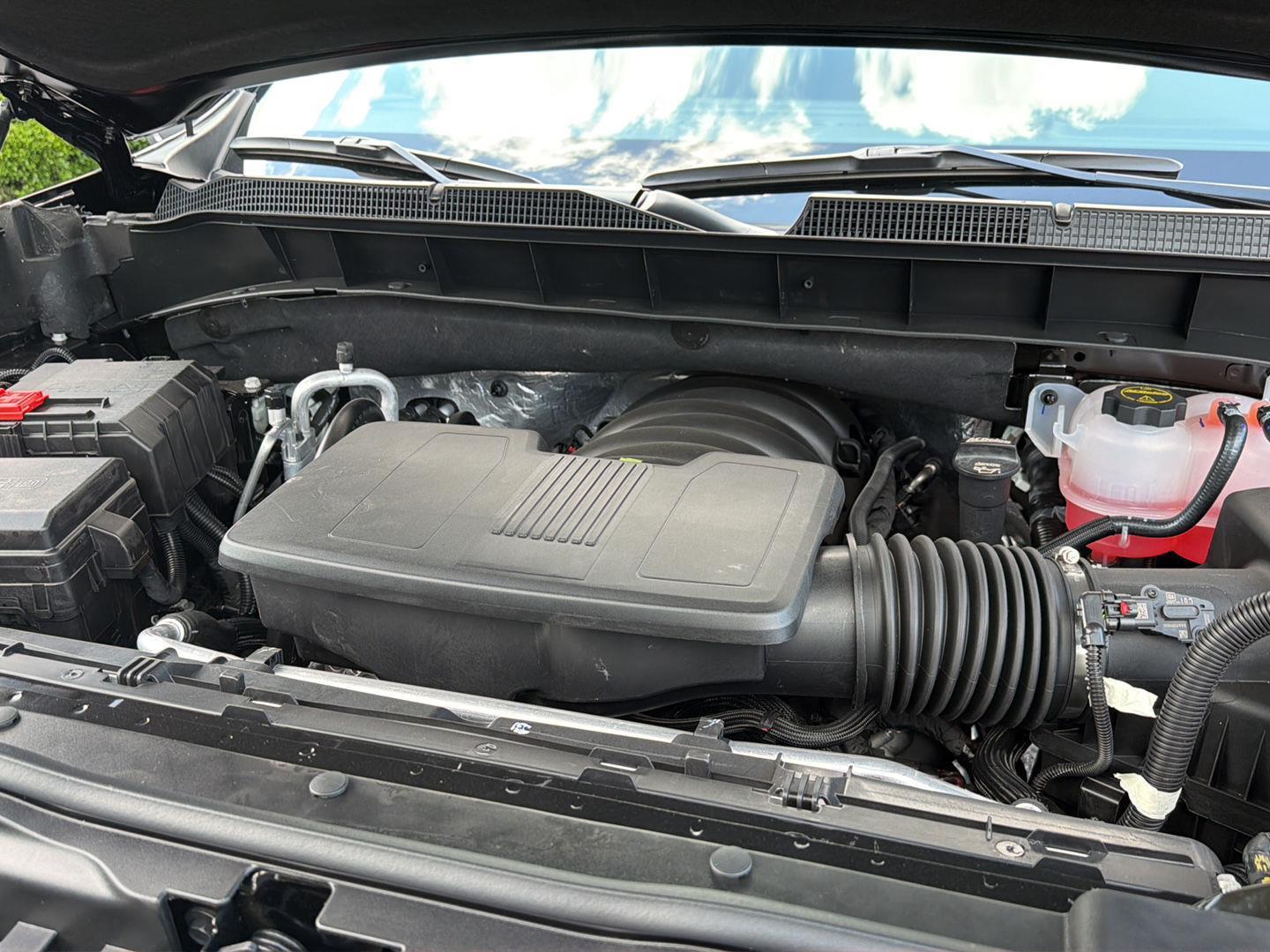 New 2026 Black Chevrolet LT image 34