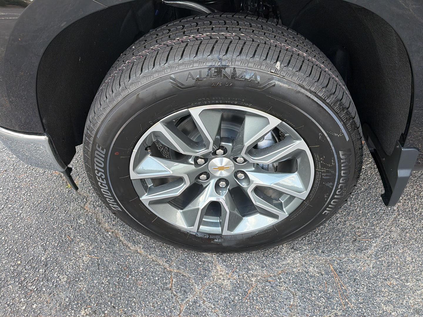 New 2026 Black Chevrolet LT image 35