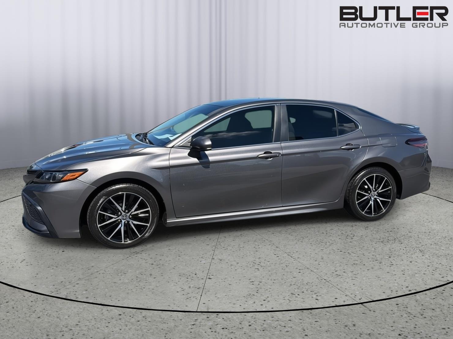 Used 2021 Toyota Camry Sedan