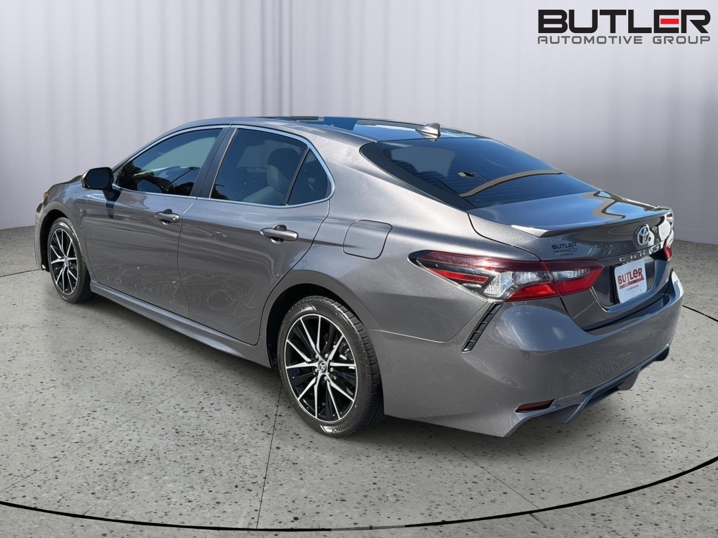 Used 2021 Toyota Camry Sedan