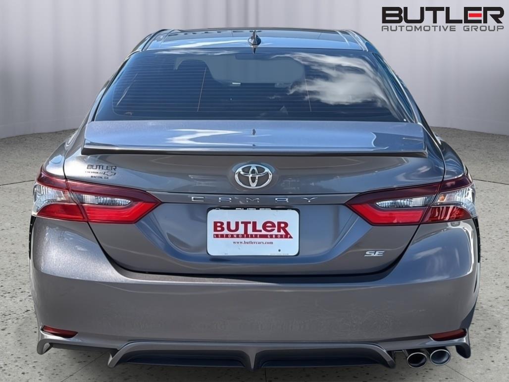 Used 2021 Toyota Camry Sedan