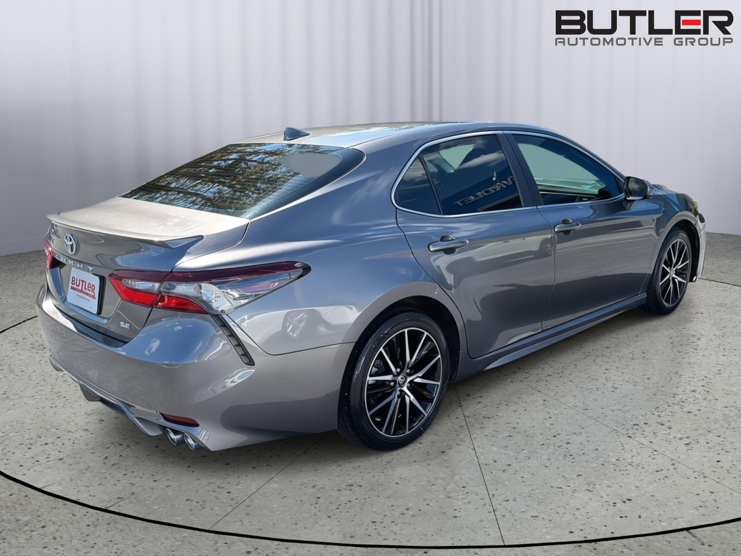 Used 2021 Toyota Camry Sedan