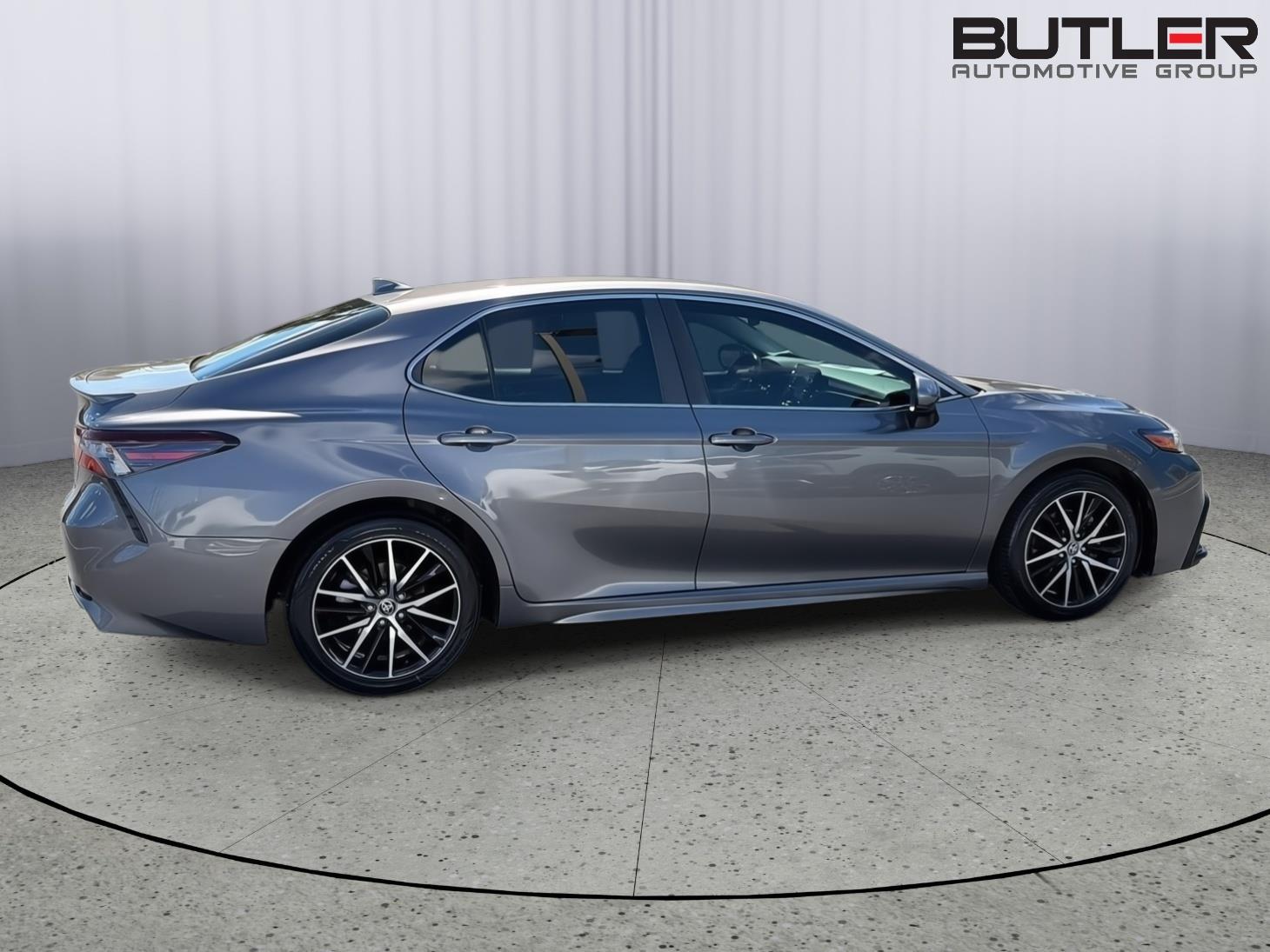 Used 2021 Toyota Camry Sedan