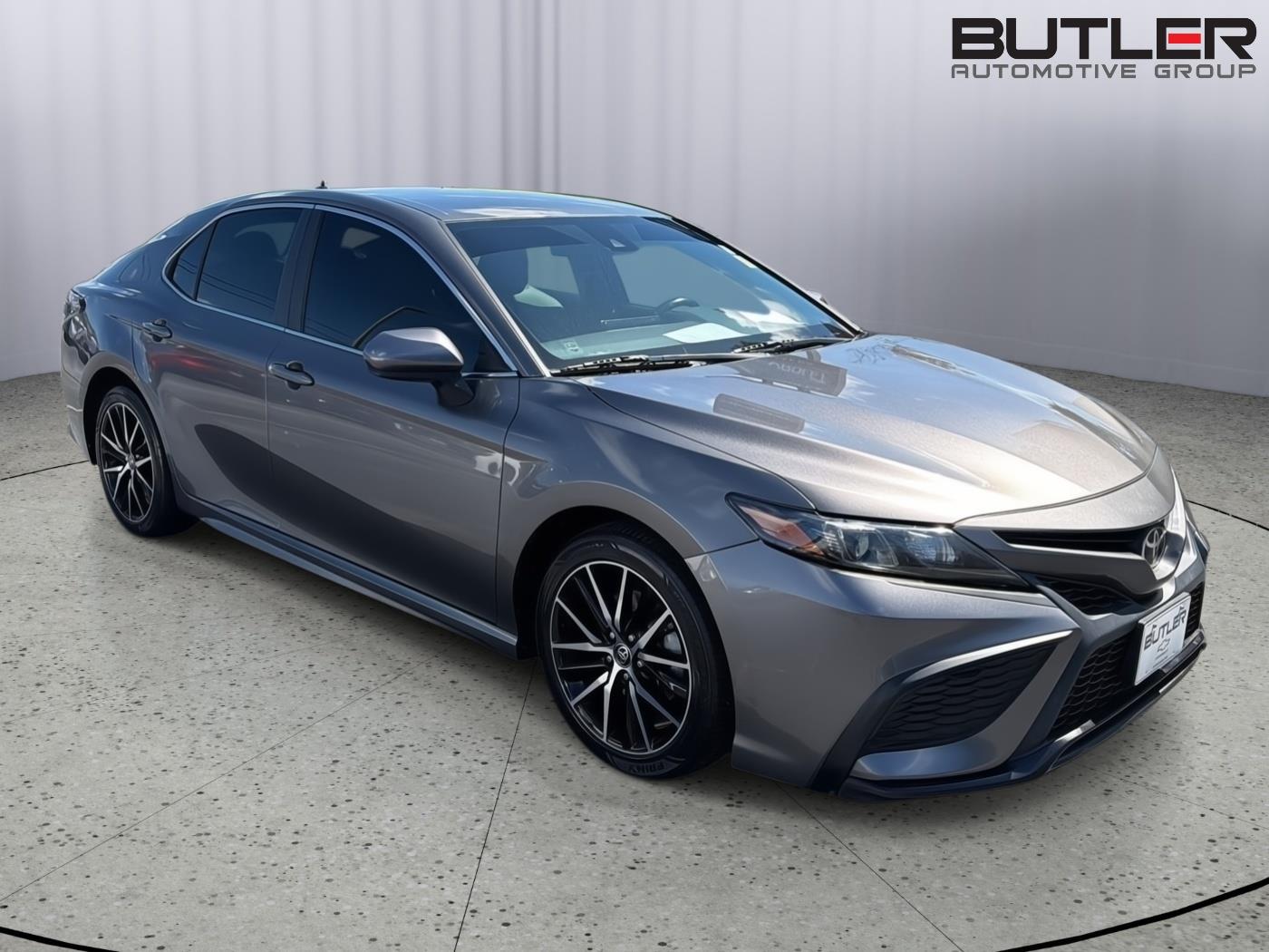Used 2021 Toyota Camry Sedan