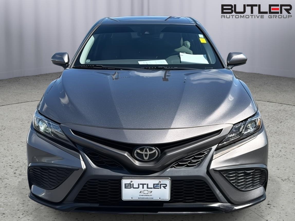 Used 2021 Toyota Camry Sedan