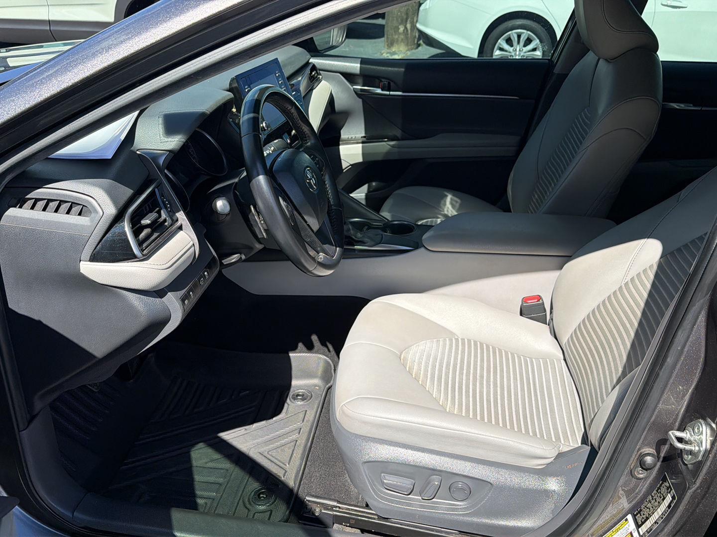 Used 2021 Toyota Camry Sedan