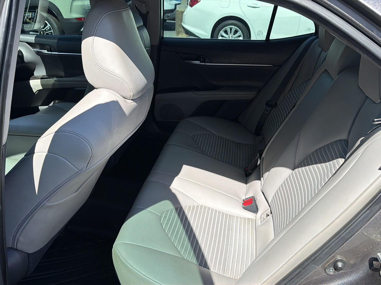 Used 2021 Toyota Camry Sedan