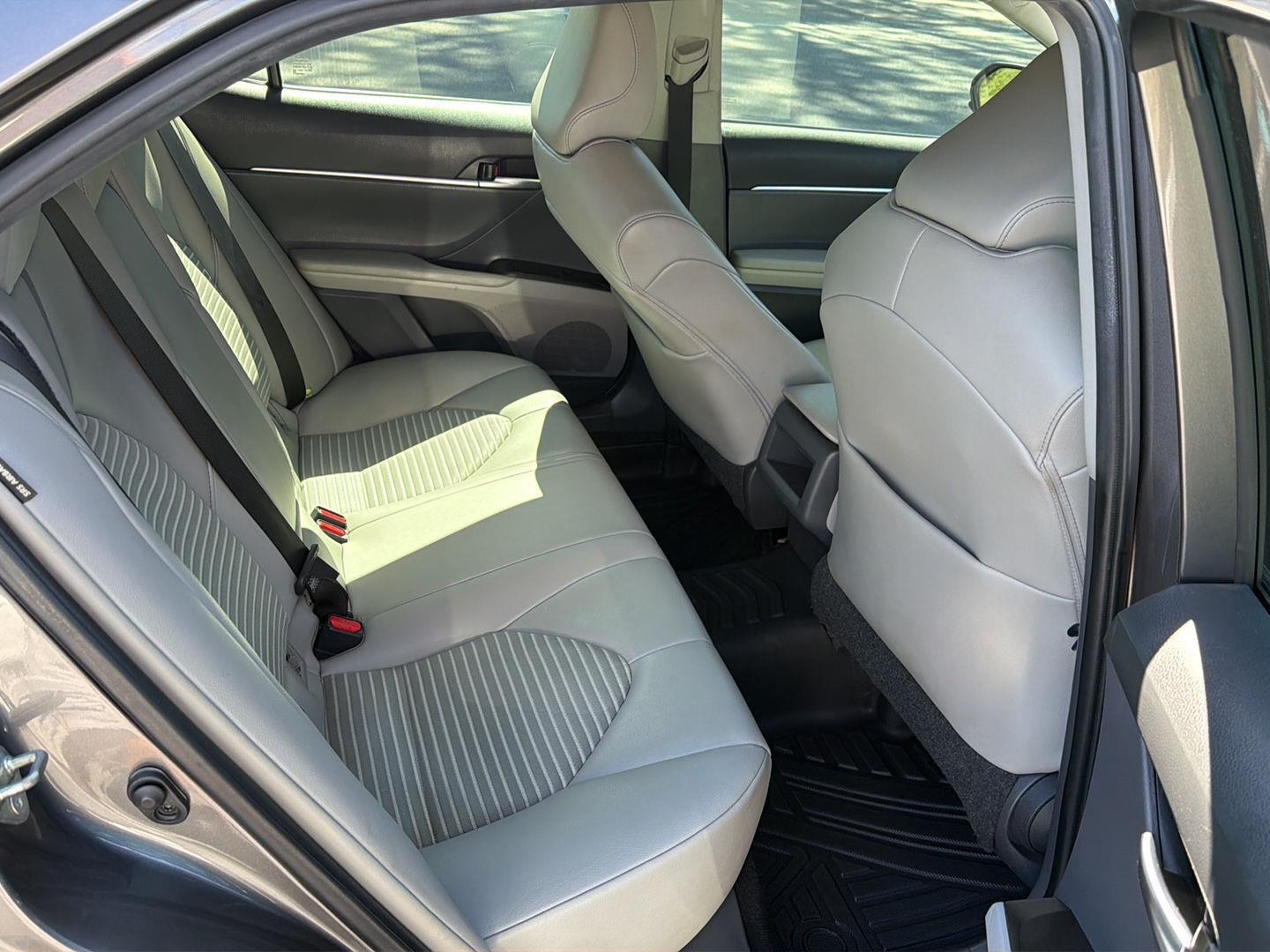 Used 2021 Toyota Camry Sedan
