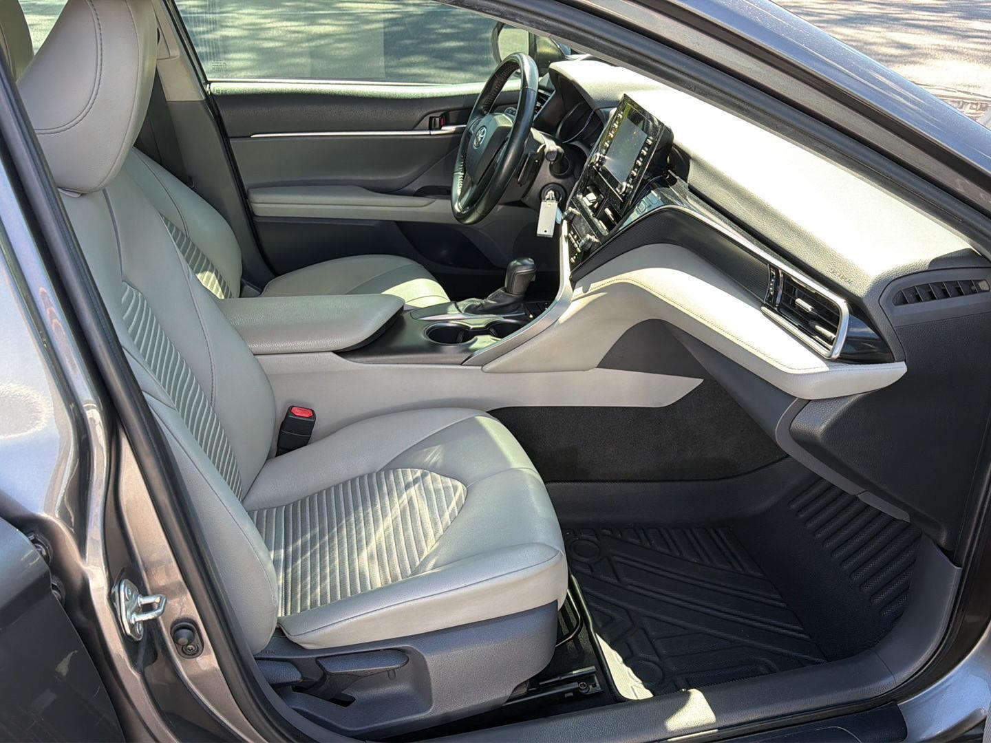 Used 2021 Toyota Camry Sedan