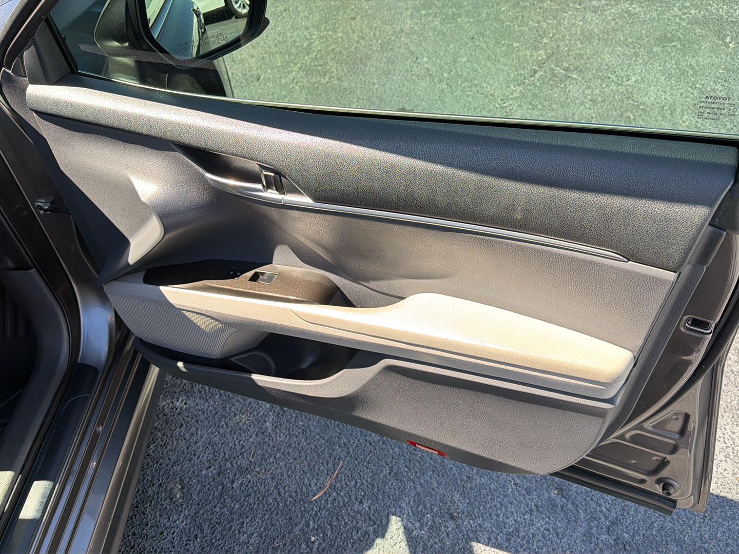 Used 2021 Toyota Camry Sedan