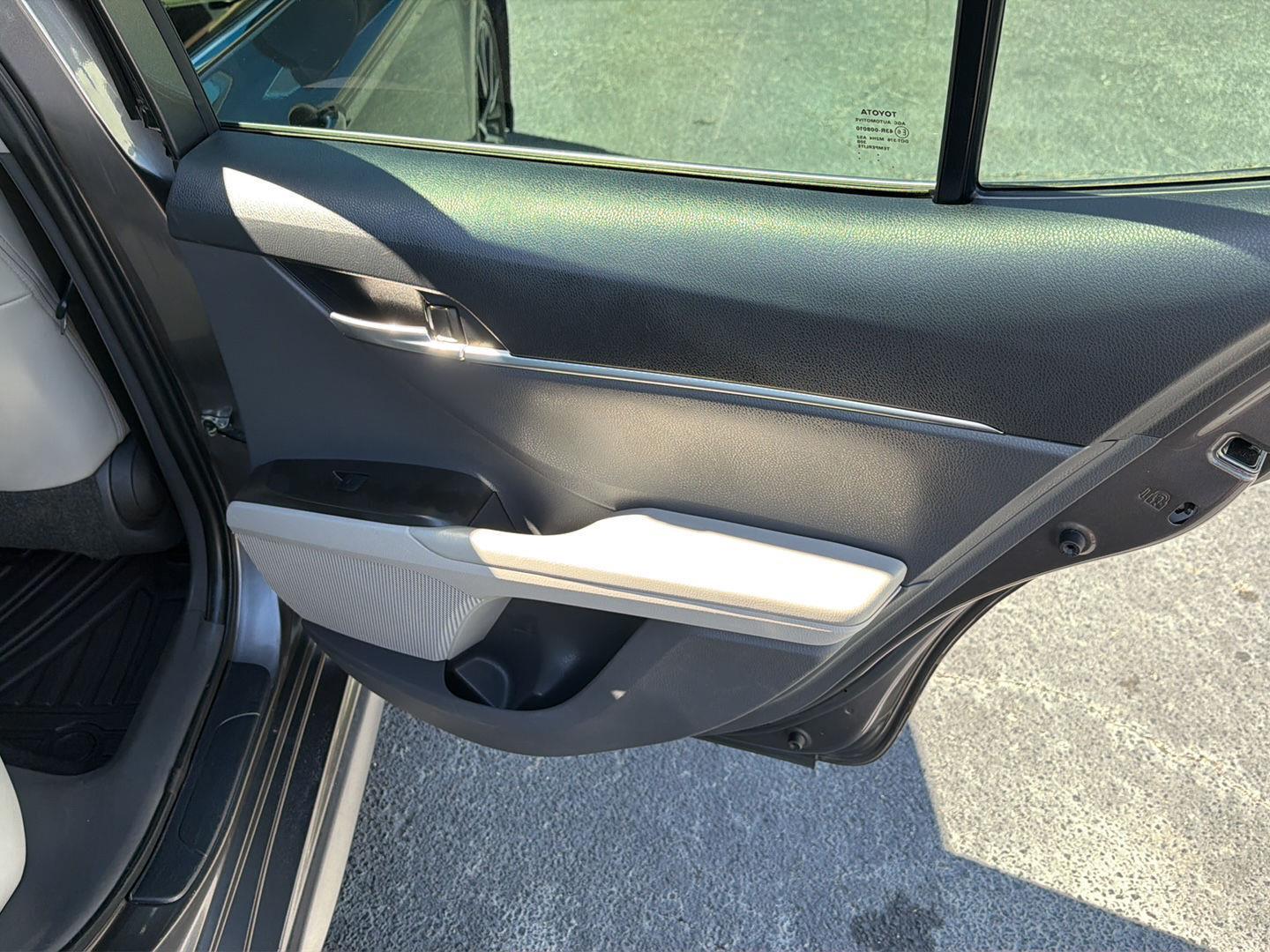 Used 2021 Toyota Camry Sedan