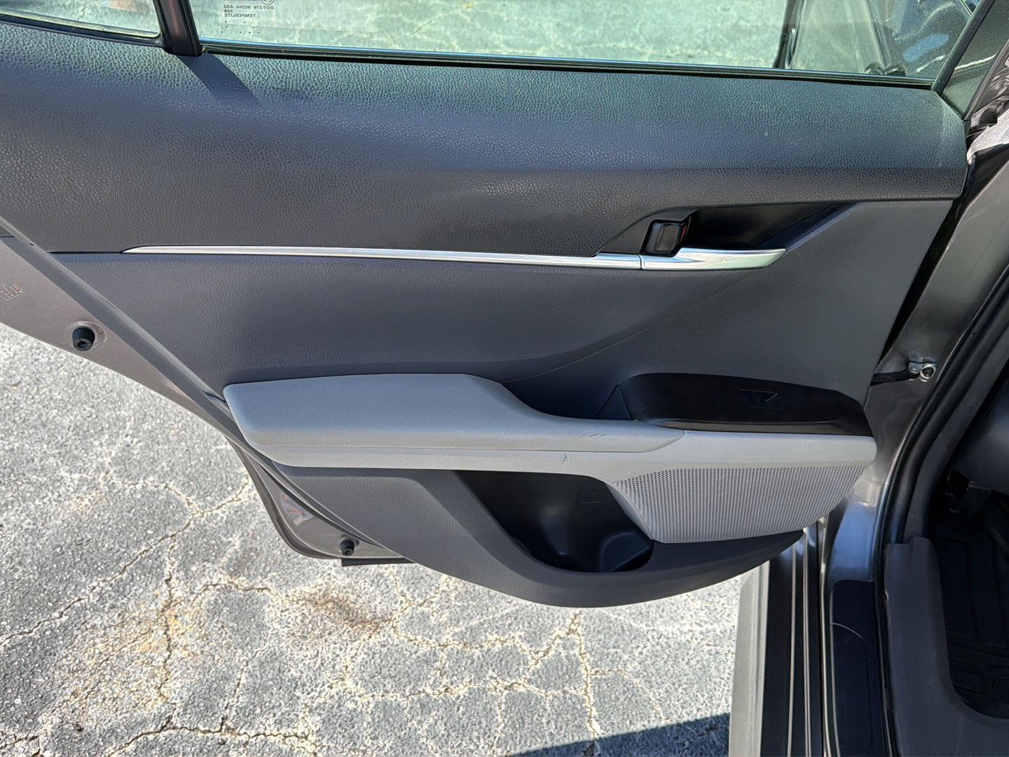 Used 2021 Toyota Camry Sedan