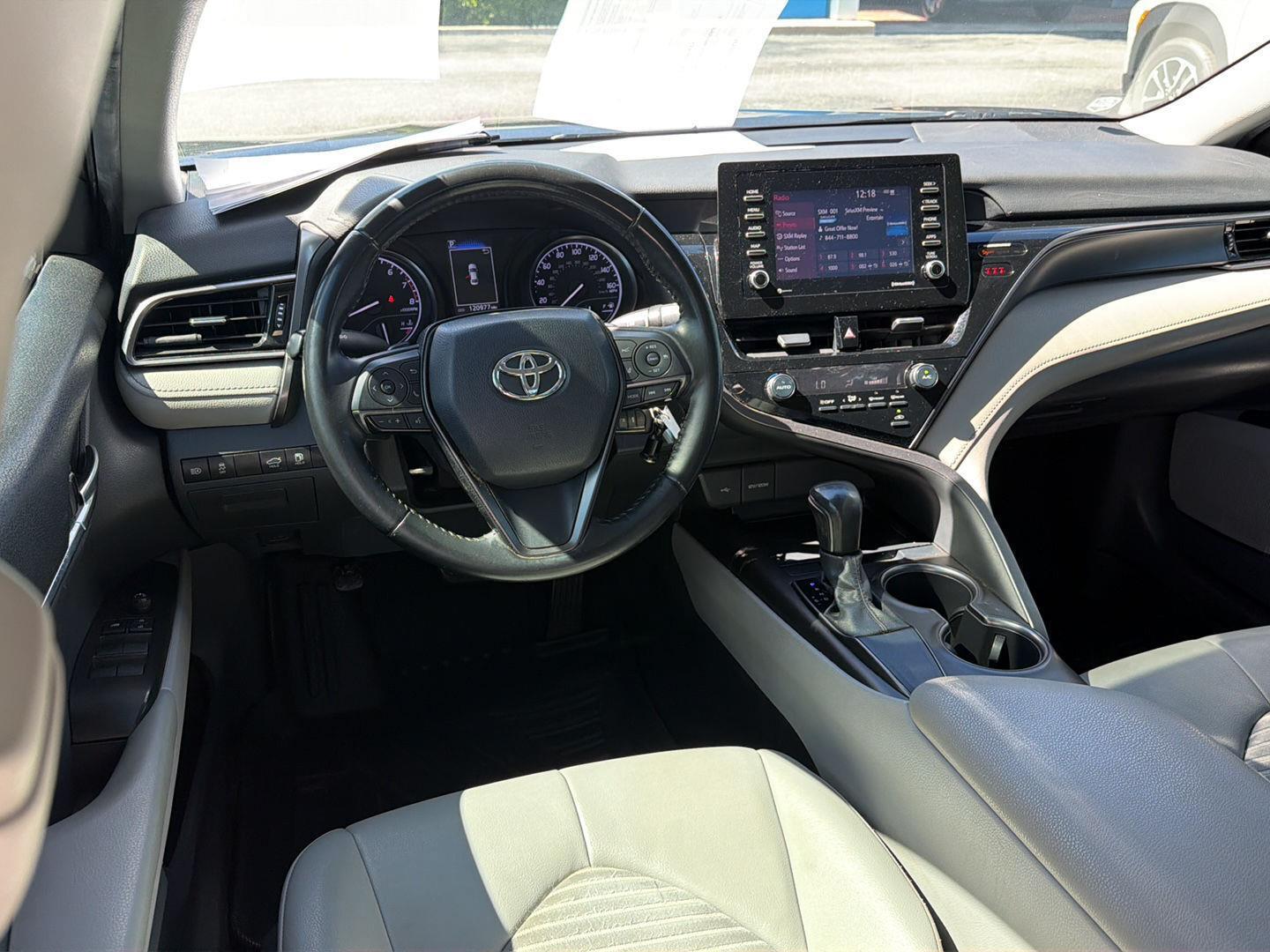 Used 2021 Toyota Camry Sedan