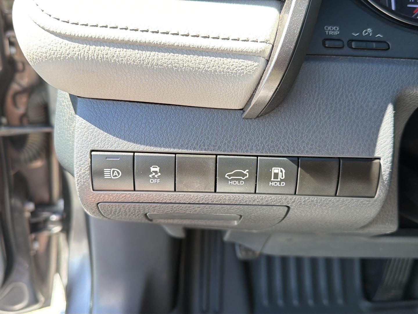 Used 2021 Toyota Camry Sedan
