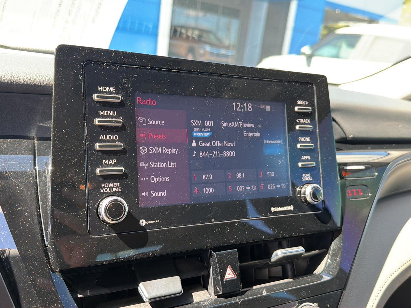 Used 2021 Toyota Camry Sedan