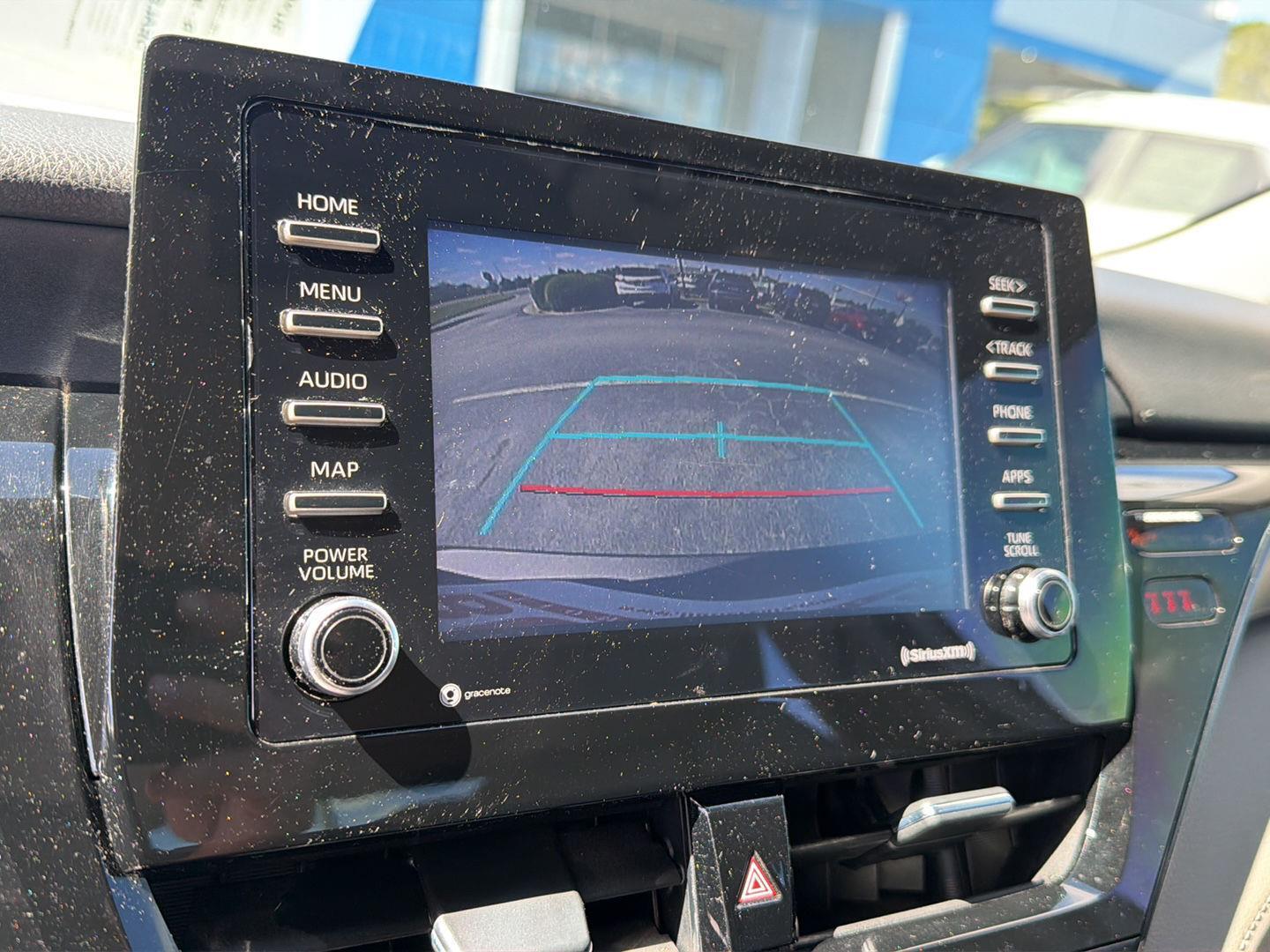 Used 2021 Toyota Camry Sedan