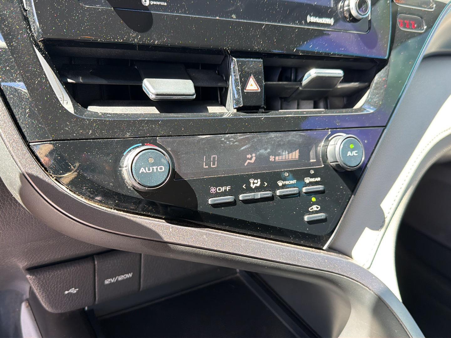 Used 2021 Toyota Camry Sedan