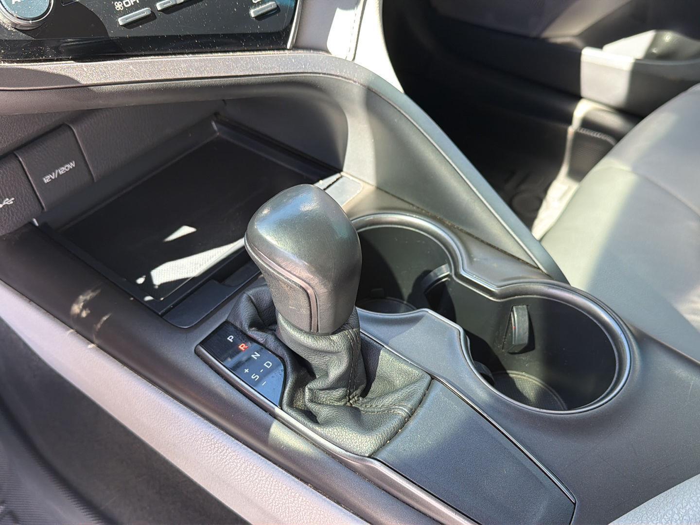 Used 2021 Toyota Camry Sedan